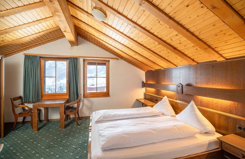Leukerbad Hotel | Grichting Hotel & Serviced Apartments