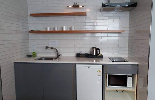 Jongno Hotel | Grid Inn