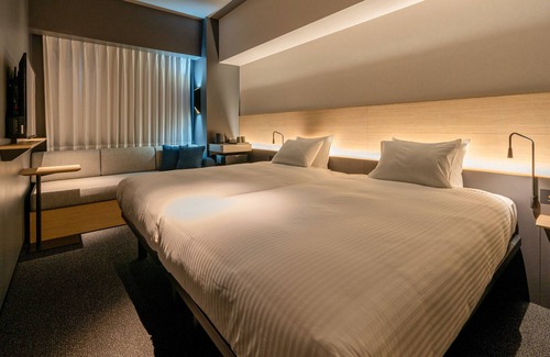Chuo Ward Hotel | Grids Premium Hotel Kumamoto