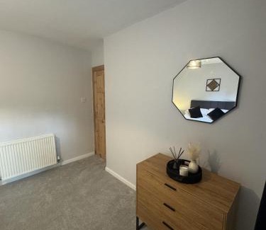 Jedburgh House | Grieve Apartment