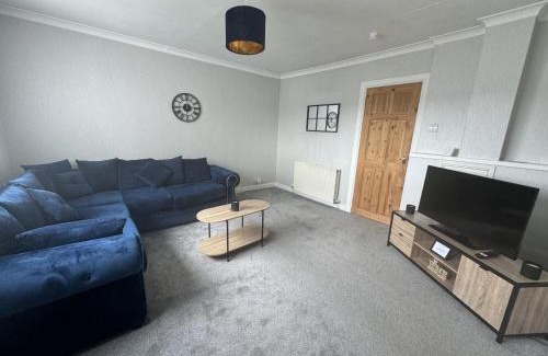 Jedburgh House | Grieve Apartment