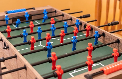Surprise Farms House | Grill-Putt Putt-Fire Pit-Pool Table-Foosball-Cornhole-King Bed-Near Stadium