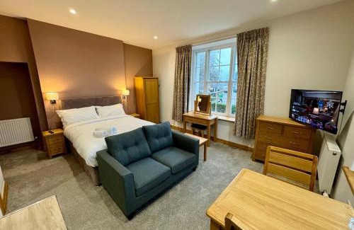 St Bees Apartment | Grindal Studio Apartments - Newly Opened Luxury Accommodation