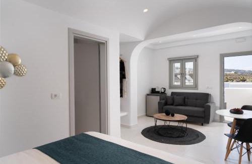 Karterados Apartment | Griseo Villas