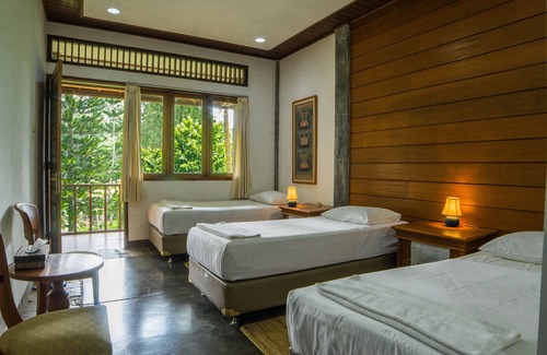 Megamendung House | Griya Dunamis by SABDA