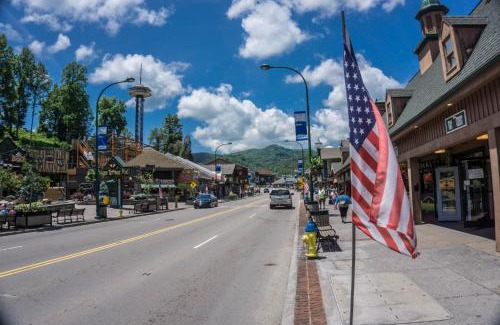 Pittman Center House | Grizzly Den by American Patriot Getaways