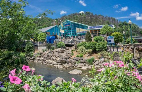 Pittman Center House | Grizzly Den by American Patriot Getaways
