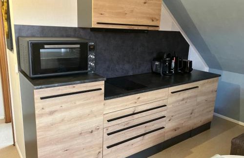 Bielenberg House | Große Ferienwohnung mit Küche in der Nähe von Hamburg