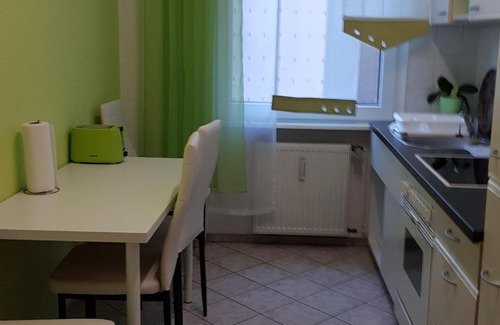 Laar Apartment | Große Ferienwohnung an der Rheinpromenade three