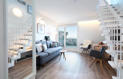 Niendorf Apartment | Große Freiheit App 15