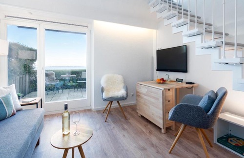 Niendorf Apartment | Große Freiheit App 15