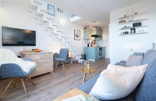 Niendorf Apartment | Große Freiheit App 15