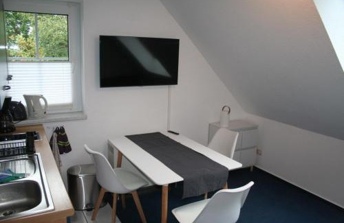Dierhagen Ost Apartment | -"Große Koje" Fewo im OG - Fischländer Weg 53A