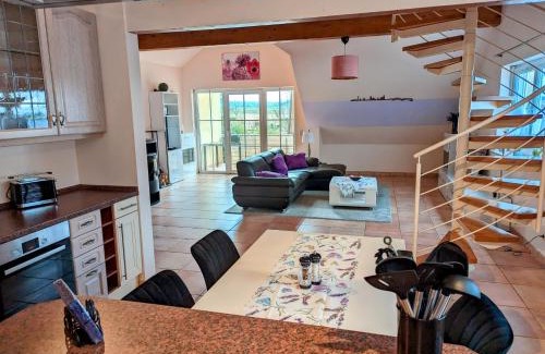 Euskirchen Apartment | Große Schönheit mit Panoramablick