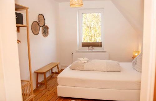 Eutin House | Großes Ferienhaus mit 4 Schlafzimmern