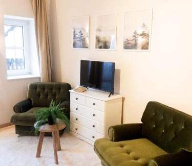 Gleisweiler Apartment | Großes Glück im Waldglück Pfalz