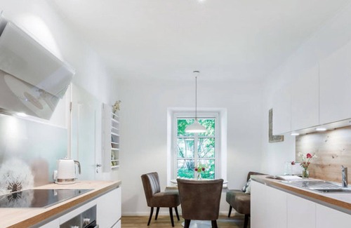 Gammendorf Apartment | Großzügige Ferienwohnung auf dem Ferienhof Wichtelweide auf Fehmarn