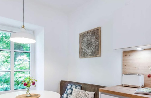 Gammendorf Apartment | Großzügige Ferienwohnung auf dem Ferienhof Wichtelweide auf Fehmarn
