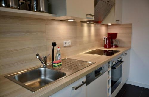 Lampertheim Apartment | Großzügige Monteurwohnungen mit perfekter Verkehrsanbindung und Parkplatz