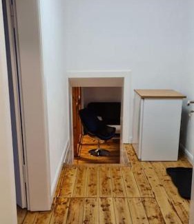 Hatzfeld Apartment | Großzügige Wohnung auf dem Hof Historischen Mühle