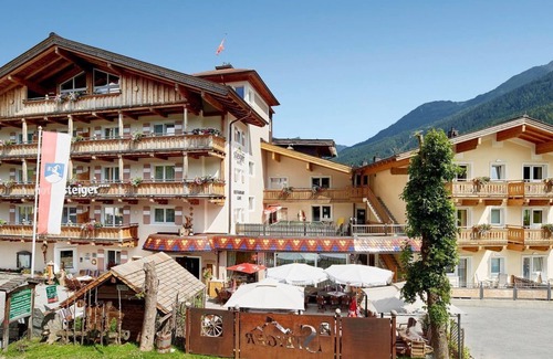 Schonbach Apartment | Großglockner-Studio 4 pers (from 4 nights) - Hotel Steiger
