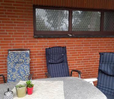 Langwedel Apartment | Grosse Wohnung in Top-Lage in Langwedel (BREMEN)