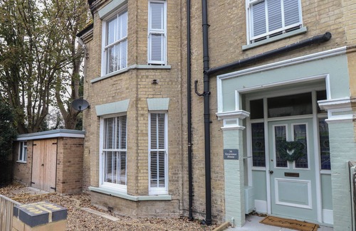 Lowestoft Cottage | Grosvenor House