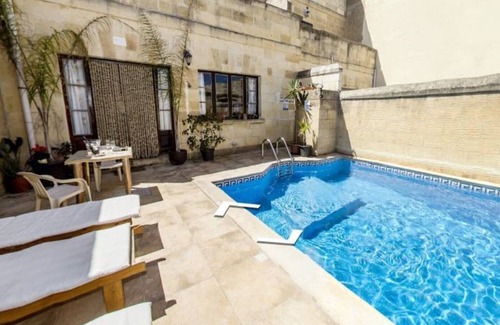 Gharb House | Grotto 's Paradise MARSARFORN ROOM