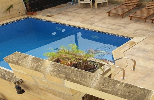 Gharb House | Grotto 's Paradise MARSARFORN ROOM