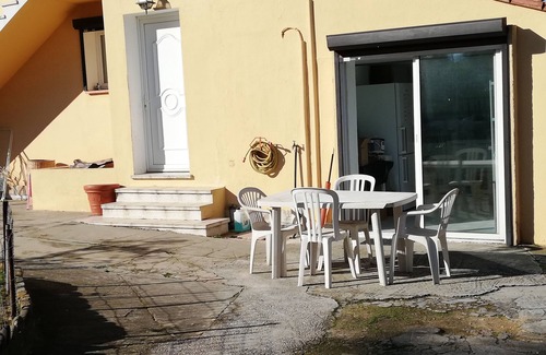Six-Fours-les-Plages Villa | GROUND FLOOR OF SIX-FOURS VILLA
