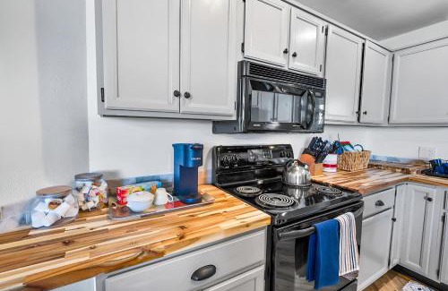 Birch Bay House | Ground Floor front 2 bed condo at Jacobs Landing