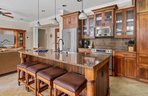 Poipu Villa | Ground Floor Luxury Penthouse at The Villas | F100