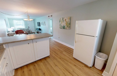 Fort Walton Beach Condo | Ground Floor Pool Front Condo Sleeps 8 with easy beach access by RedAwning