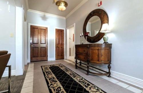 Eureka Springs Historic District Apartment | Ground Floor Villa at Sweet Spring