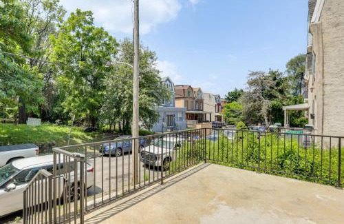 Northwest Philadelphia House | Group Getaway with Games and Patio in Philadelphia!