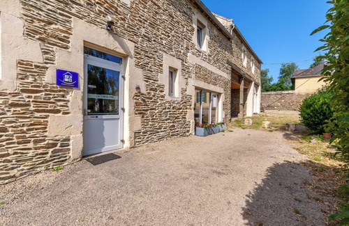 Malherbe-sur-Ajon House | Group gîte with wellness area 25 minutes from the beaches of Normandy