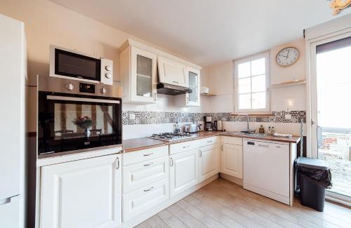 Bucheres Apartment | groupe arbane-chardonnay