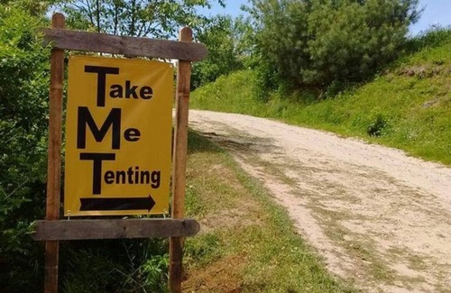 North Yarmouth Cabin | Groupie Site TMT