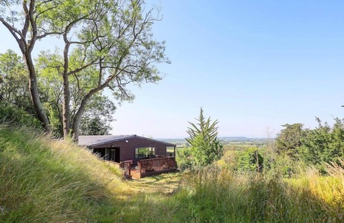 Webbington House | Grove Lodge, Contemporary Cabin in Mendip Hills