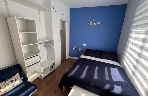 Corme Porto Apartment | Grupo Gontad Apartamento Mourelle Corme