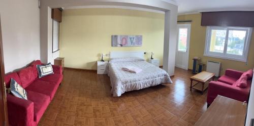 Ponteceso Apartment | Grupo Gontad Apartamento Cordobés, Ponteceso