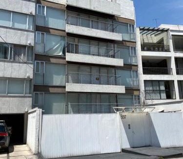 Miguel Hidalgo Apartment | Grupo Kings Suites -Monte Chimborazo 537
