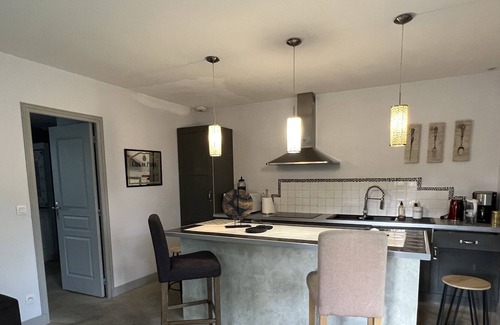 Le Poinconnet Cottage | GSand Le Clos du May
