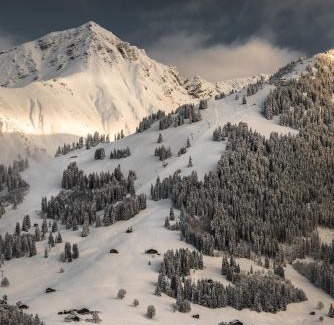 Zweisimmen Nr Gstaad Hotel | Gstaad Palace