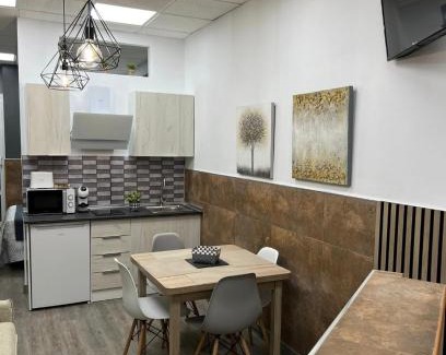 Badajoz Apartment | GUADIANA LOFT EXPERIENCE KALA