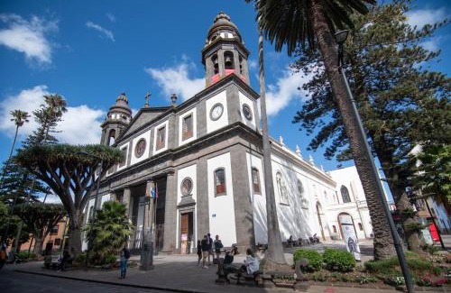 San Cristobal de La Laguna Apartment | Guajara