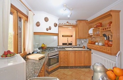 Inca Ski Chalet | GUAL, house with private garden and swimming pool in Inca