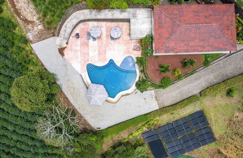 Naranjo House | Guanacaste Home in Residencial Oro Monte, Naranjo Pool and Nice Views- 3BR