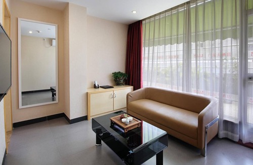 Yuexiu Hotel | Guang Dong Hotel