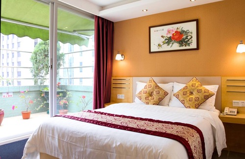 Yuexiu Hotel | Guang Dong Hotel